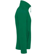 Kariban Falco Micro Fleece Jacket | Kelly Green thumbnail 3