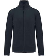 Kariban Falco Micro Fleece Jacket | Navy thumbnail 1