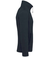 Kariban Falco Micro Fleece Jacket | Navy thumbnail 3