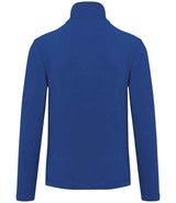 Kariban Falco Micro Fleece Jacket | Royal Blue thumbnail 2