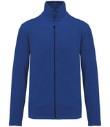 Kariban Falco Micro Fleece Jacket | Royal Blue thumbnail 1