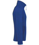 Kariban Falco Micro Fleece Jacket | Royal Blue thumbnail 3