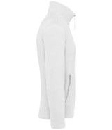 Kariban Falco Micro Fleece Jacket | White thumbnail 3
