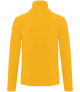 Kariban Falco Micro Fleece Jacket | Yellow thumbnail 2