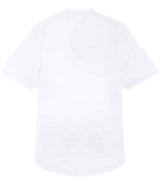 Le Chef Knitted Piqué Chef's Shirt | White thumbnail 4