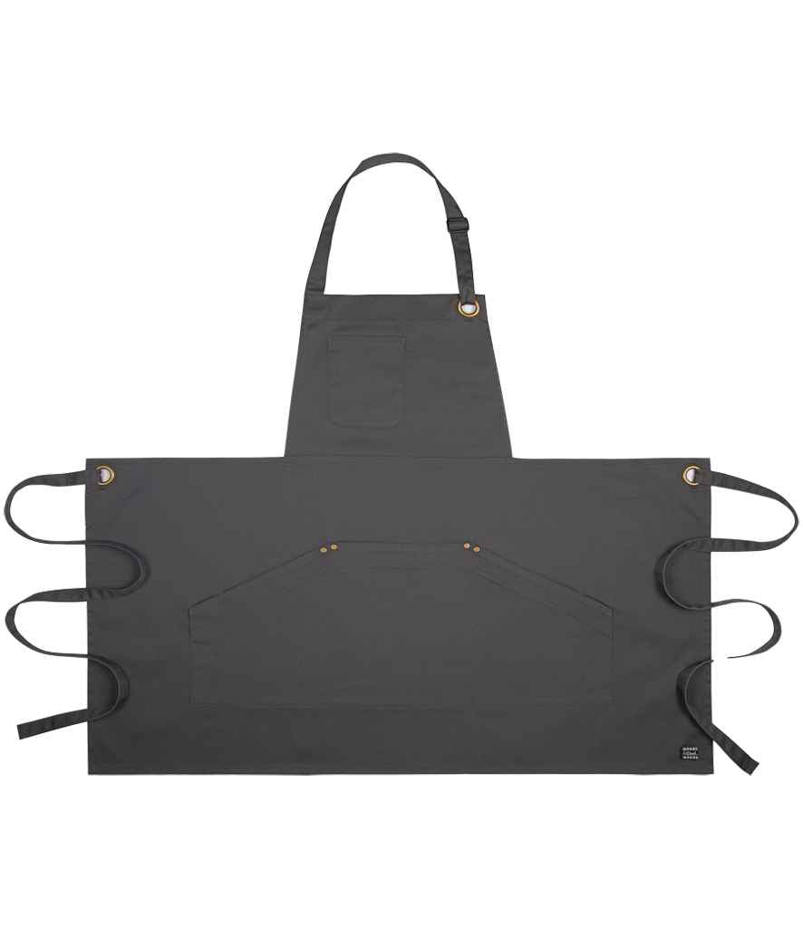 Le Chef Utility Waist Apron