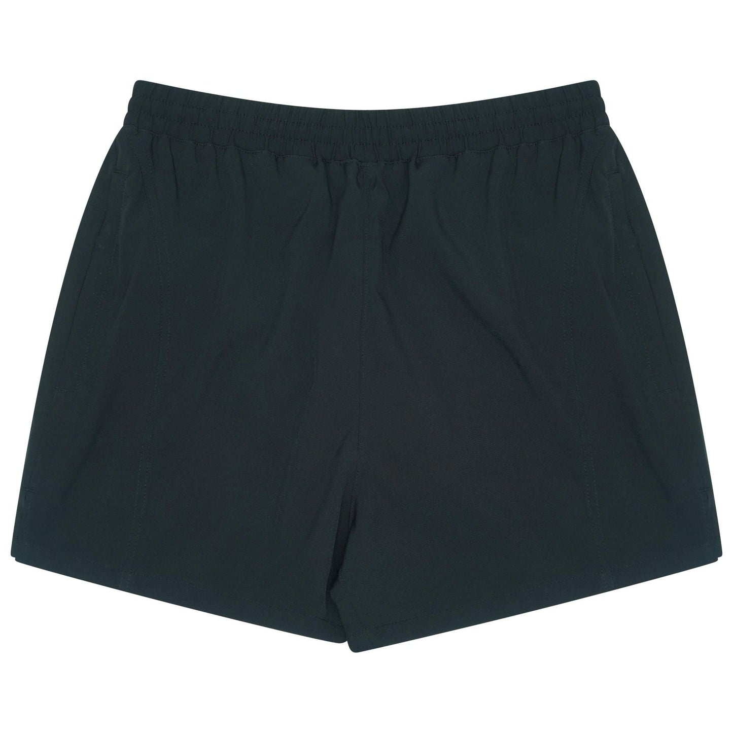 Leisure Short - Black - MB