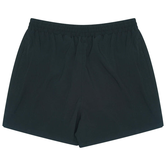 Leisure Short - Black - M