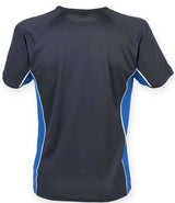 Finden + Hales Kids Performance Team T-Shirt | Navy thumbnail 4