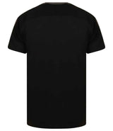 Finden + Hales Unisex Team T-Shirt | Black/Gunmetal thumbnail 3