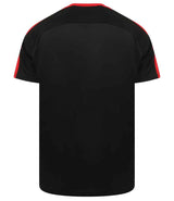 Finden + Hales Unisex Team T-Shirt | Black/Red thumbnail 2