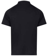 Finden + Hales Team Polo Shirt | Black/Black thumbnail 4