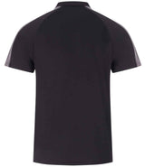 Finden + Hales Team Polo Shirt | Black/Gunmetal thumbnail 2