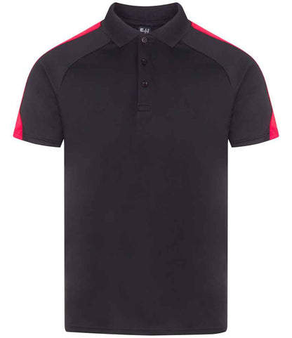 LV291 Black/Red Front