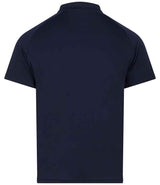 Finden + Hales Team Polo Shirt | Navy/Navy thumbnail 2
