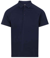 Finden + Hales Team Polo Shirt | Navy/Navy thumbnail 1