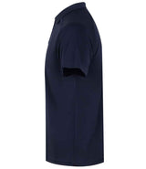 Finden + Hales Team Polo Shirt | Navy/Navy thumbnail 3
