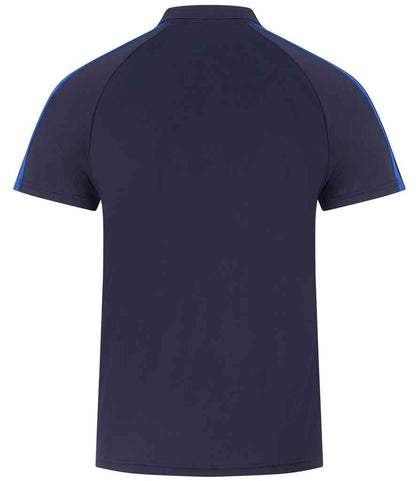 LV291 Navy/Royal Blue Back