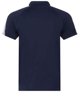 Finden + Hales Team Polo Shirt | Navy/White thumbnail 5