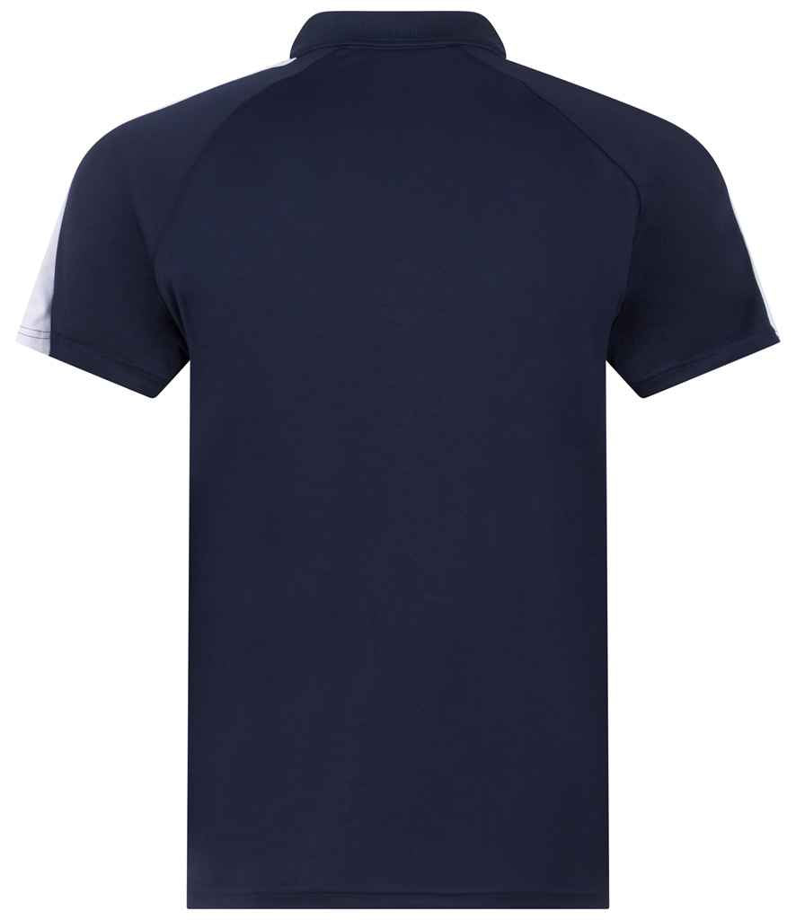 LV291 Navy/White Back