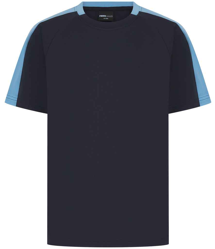 Finden + Hales Kids Team T-Shirt