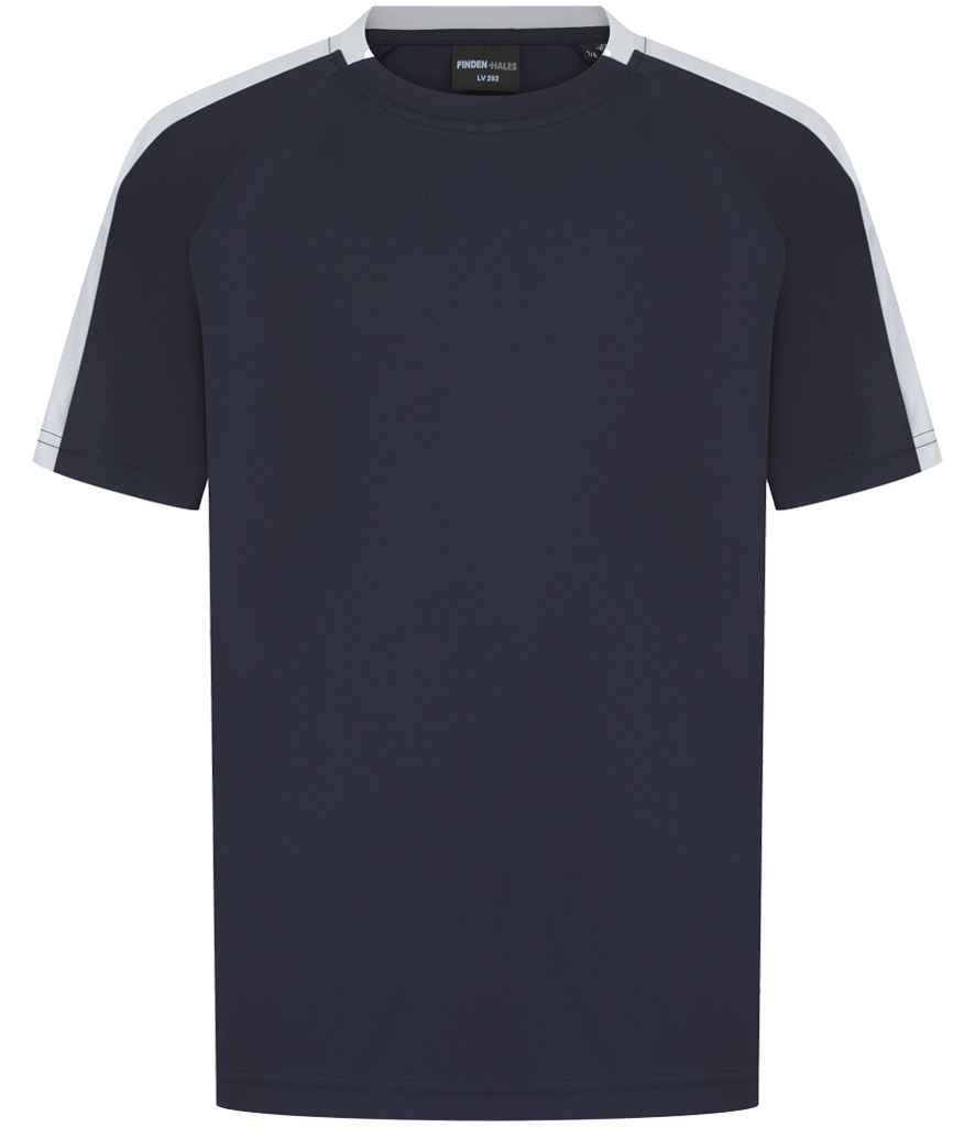 Finden + Hales Kids Team T-Shirt