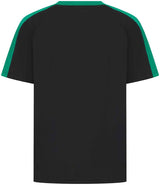 Finden + Hales Kids Team T-Shirt | Black/Emerald thumbnail 2