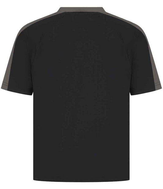 LV292 Black/Gunmetal Back