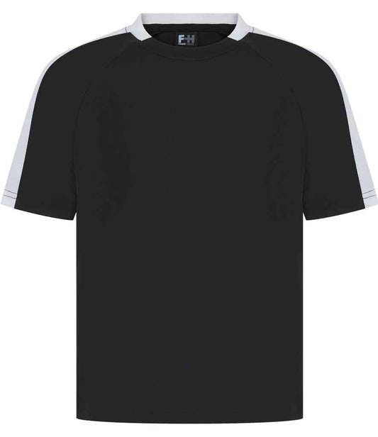 LV292 Black/White Front