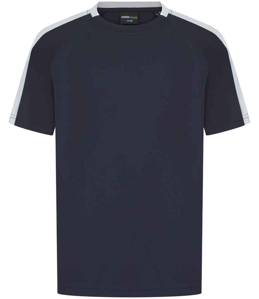 LV292 Navy/White Front