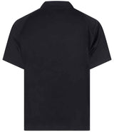 Finden + Hales Kids Team Polo Shirt | Black/Black thumbnail 2