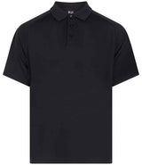 Finden + Hales Kids Team Polo Shirt | Black/Black thumbnail 1