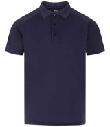 Finden + Hales Kids Team Polo Shirt | Navy/Navy thumbnail 1