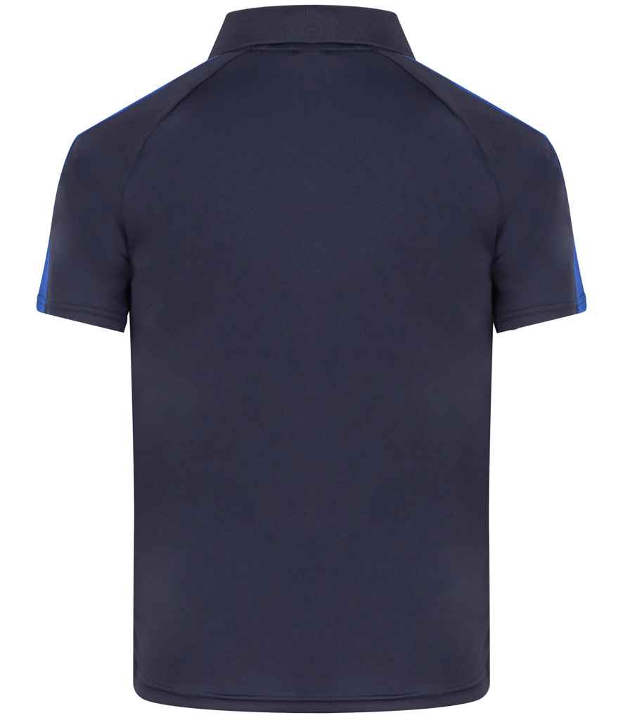 LV293 Navy/Royal Blue Back