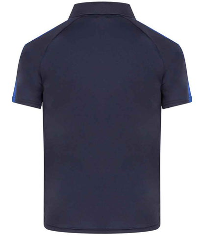 LV293 Navy/Royal Blue Back