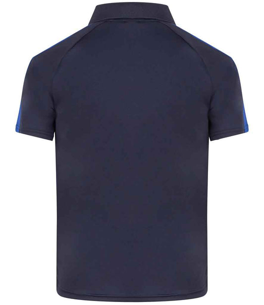 LV293 Navy/Royal Blue Back