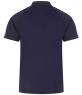 Finden + Hales Kids Team Polo Shirt | Navy/White thumbnail 4