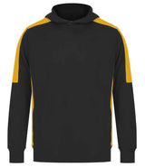 Finden + Hales Unisex Team Hoodie | Black/Gold thumbnail 3