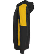 Finden + Hales Unisex Team Hoodie | Black/Gold thumbnail 5