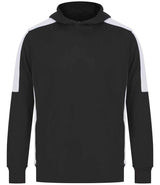 Finden + Hales Unisex Team Hoodie | Black/White thumbnail 1