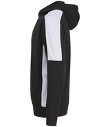 Finden + Hales Unisex Team Hoodie | Black/White thumbnail 3