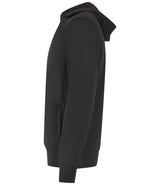 Finden + Hales Unisex Team Hoodie | Black thumbnail 3