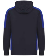 Finden + Hales Unisex Team Hoodie | Navy/Royal Blue thumbnail 2