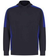 Finden + Hales Unisex Team Hoodie | Navy/Royal Blue thumbnail 1