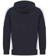 Finden + Hales Unisex Team Hoodie | Navy/White thumbnail 2