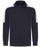 Finden + Hales Unisex Team Hoodie | Navy/White thumbnail 1