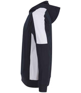Finden + Hales Unisex Team Hoodie | Navy/White thumbnail 3