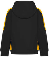 Finden + Hales Kids Team Hoodie | Black/Gold thumbnail 2