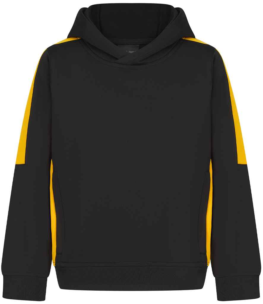 Finden + Hales Kids Team Hoodie | Black/Gold
