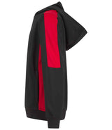 Finden + Hales Kids Team Hoodie | Black/Red thumbnail 3